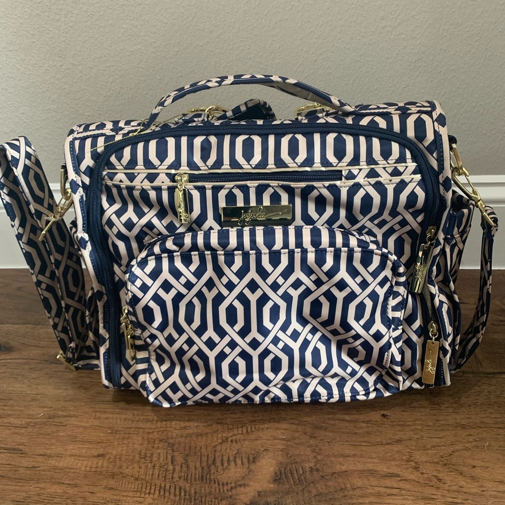 Jujube diaper bag